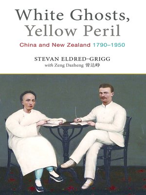 cover image of White Ghosts, Yellow Peril